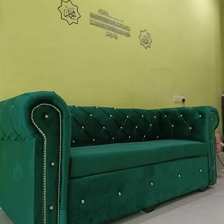 Irdina Homestay Formuslims - Чанглун Екстериор снимка
