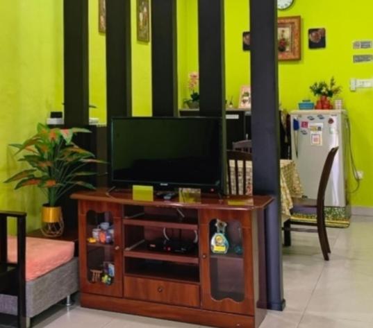 Irdina Homestay Formuslims - Чанглун Екстериор снимка