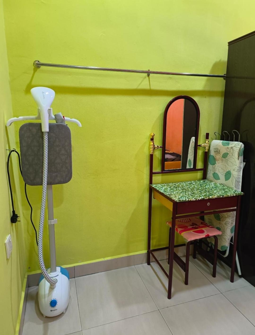 Irdina Homestay Formuslims - Чанглун Екстериор снимка
